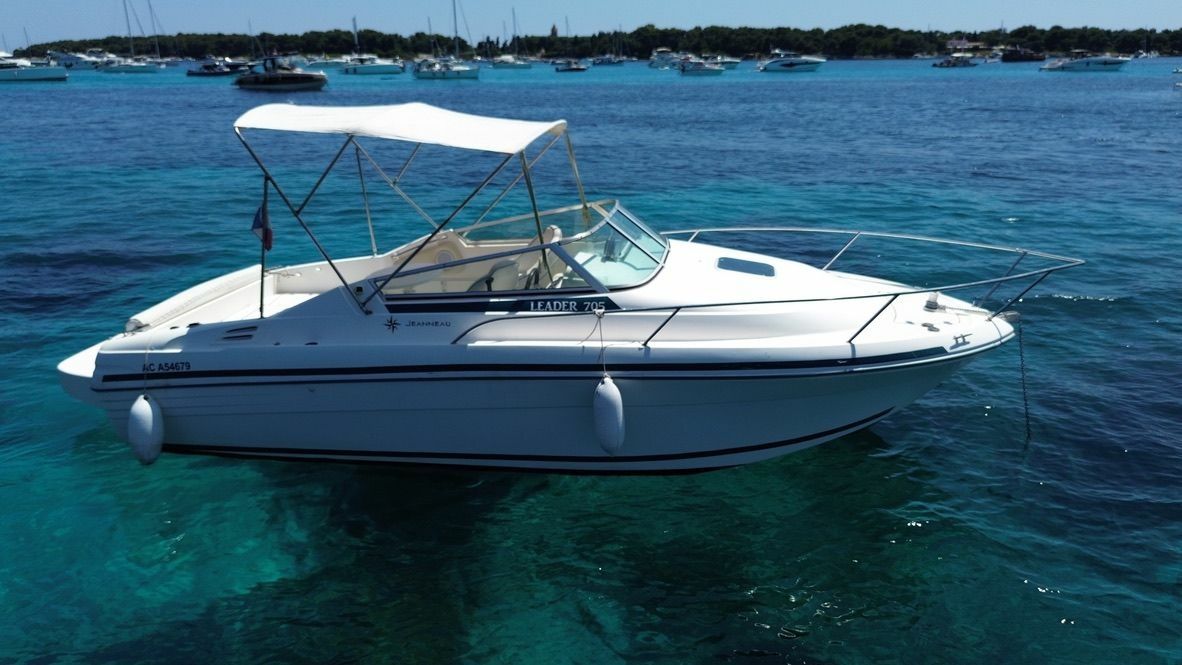 Jeanneau Leader 705 | Byblos