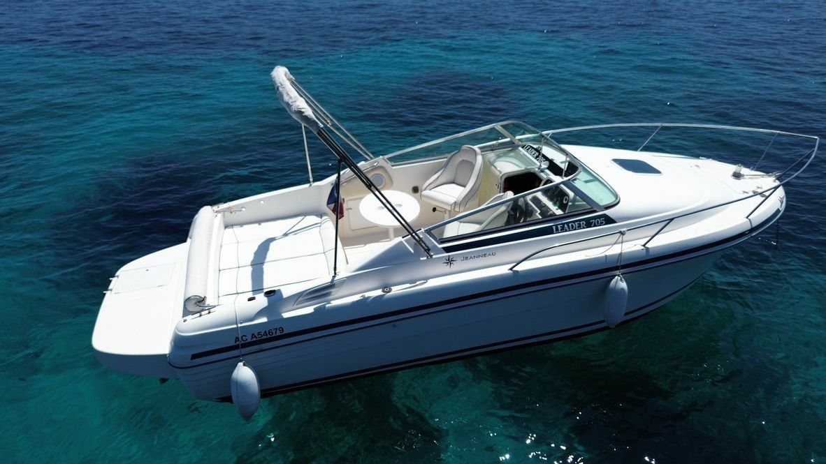 Jeanneau Leader 705 | Byblos