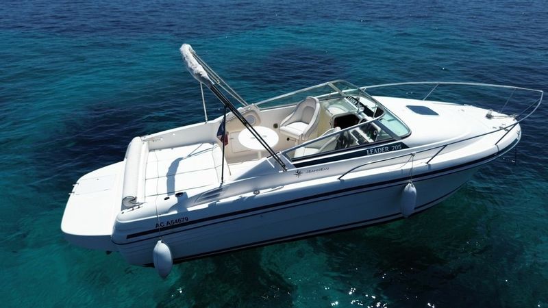 Jeanneau Leader 705 | Byblos