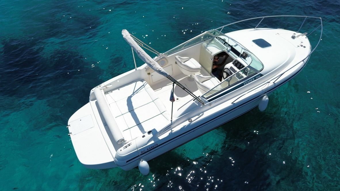Jeanneau Leader 705 | Byblos