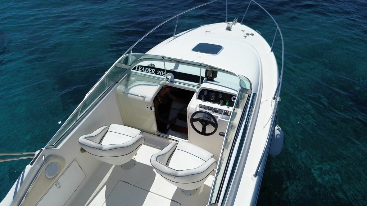 Jeanneau Leader 705 | Byblos