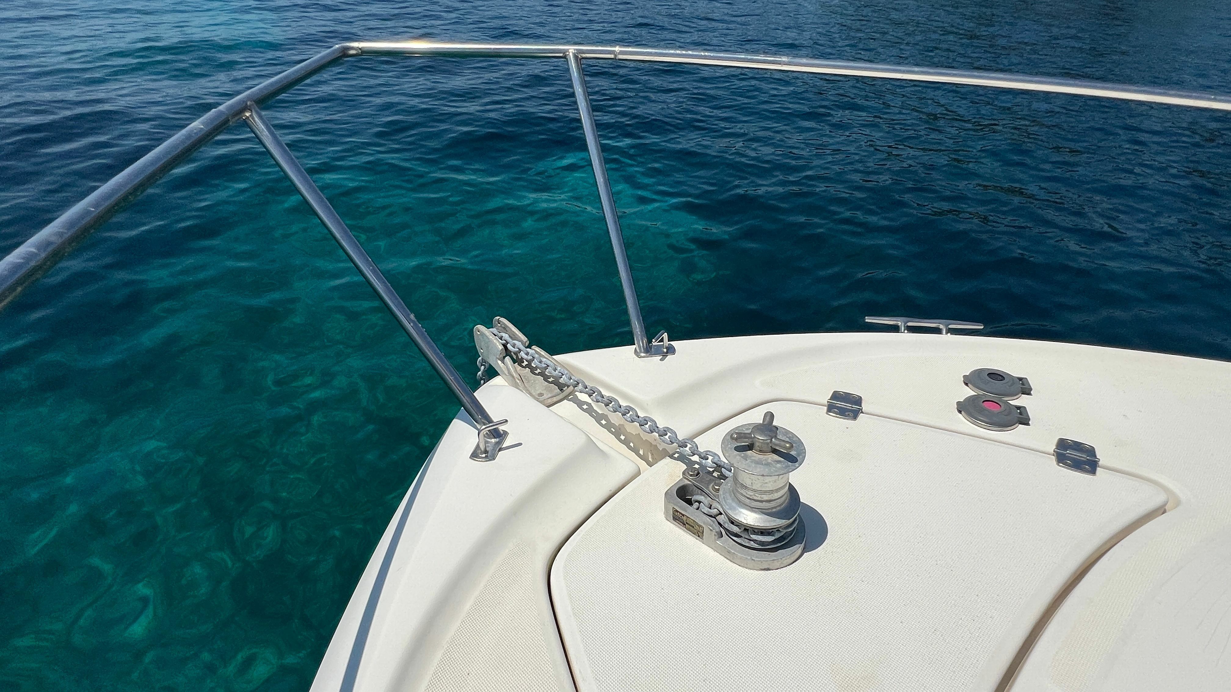 Jeanneau Leader 705 | Byblos