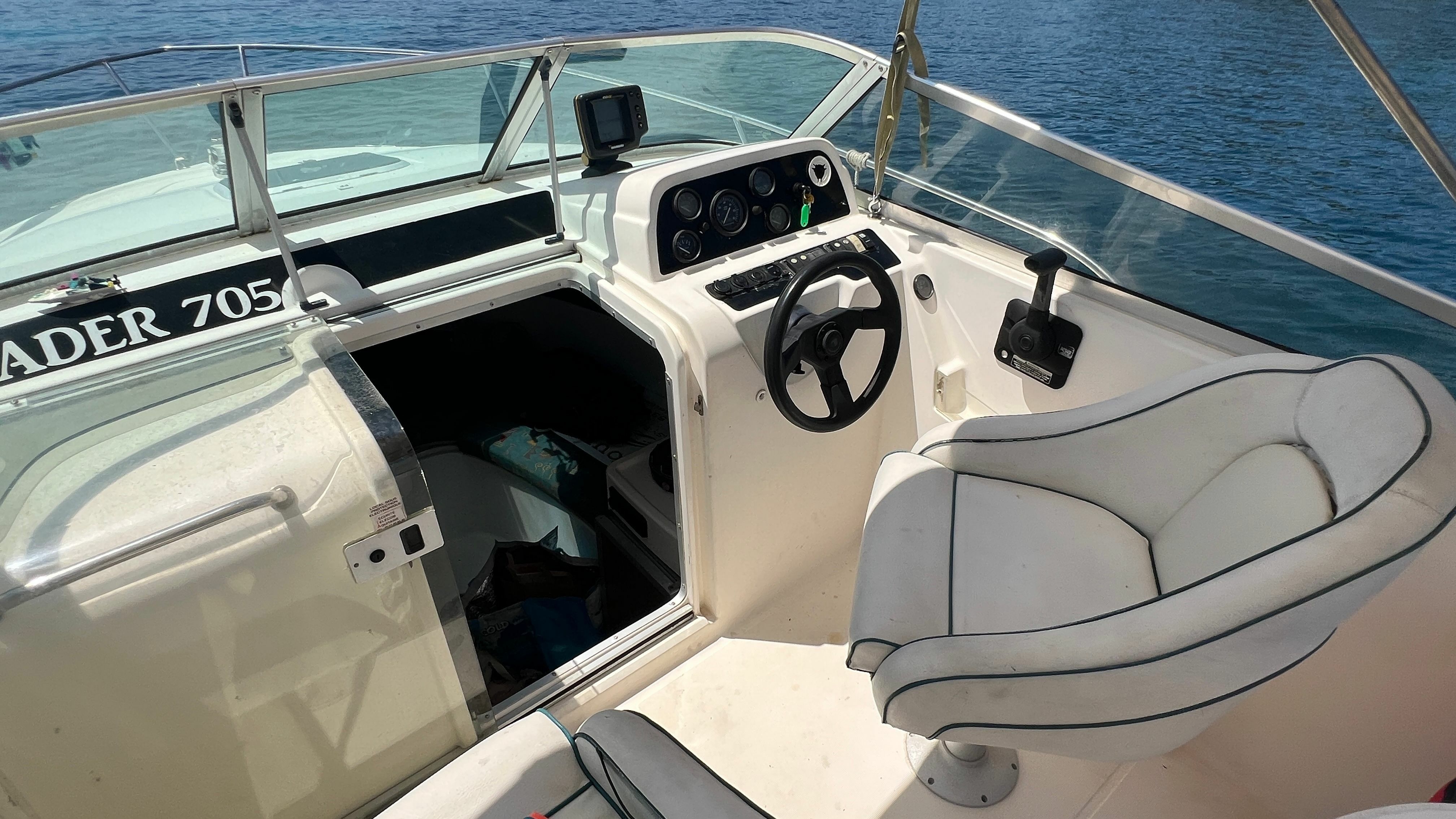 Jeanneau Leader 705 | Byblos