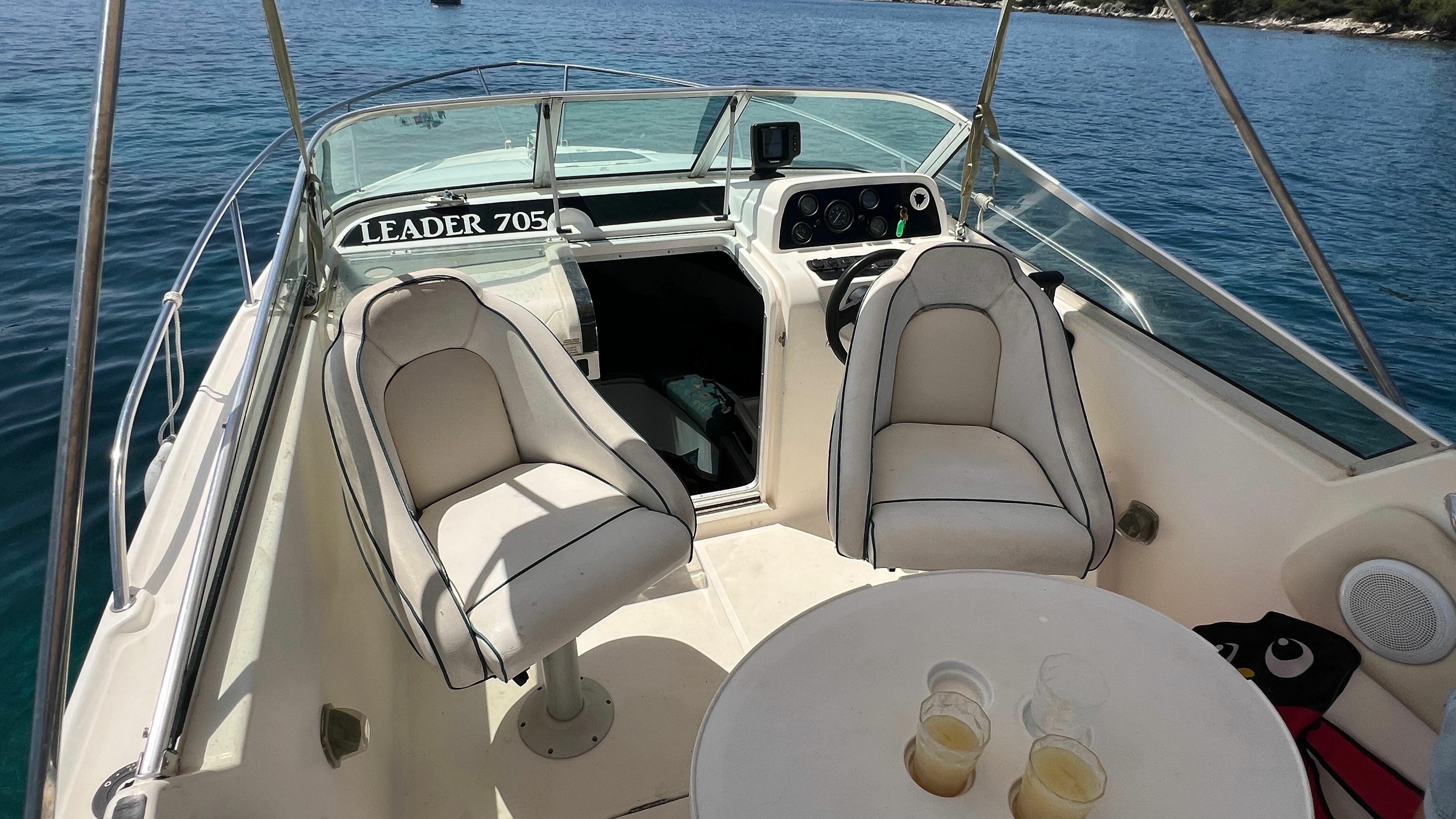 Jeanneau Leader 705 | Byblos