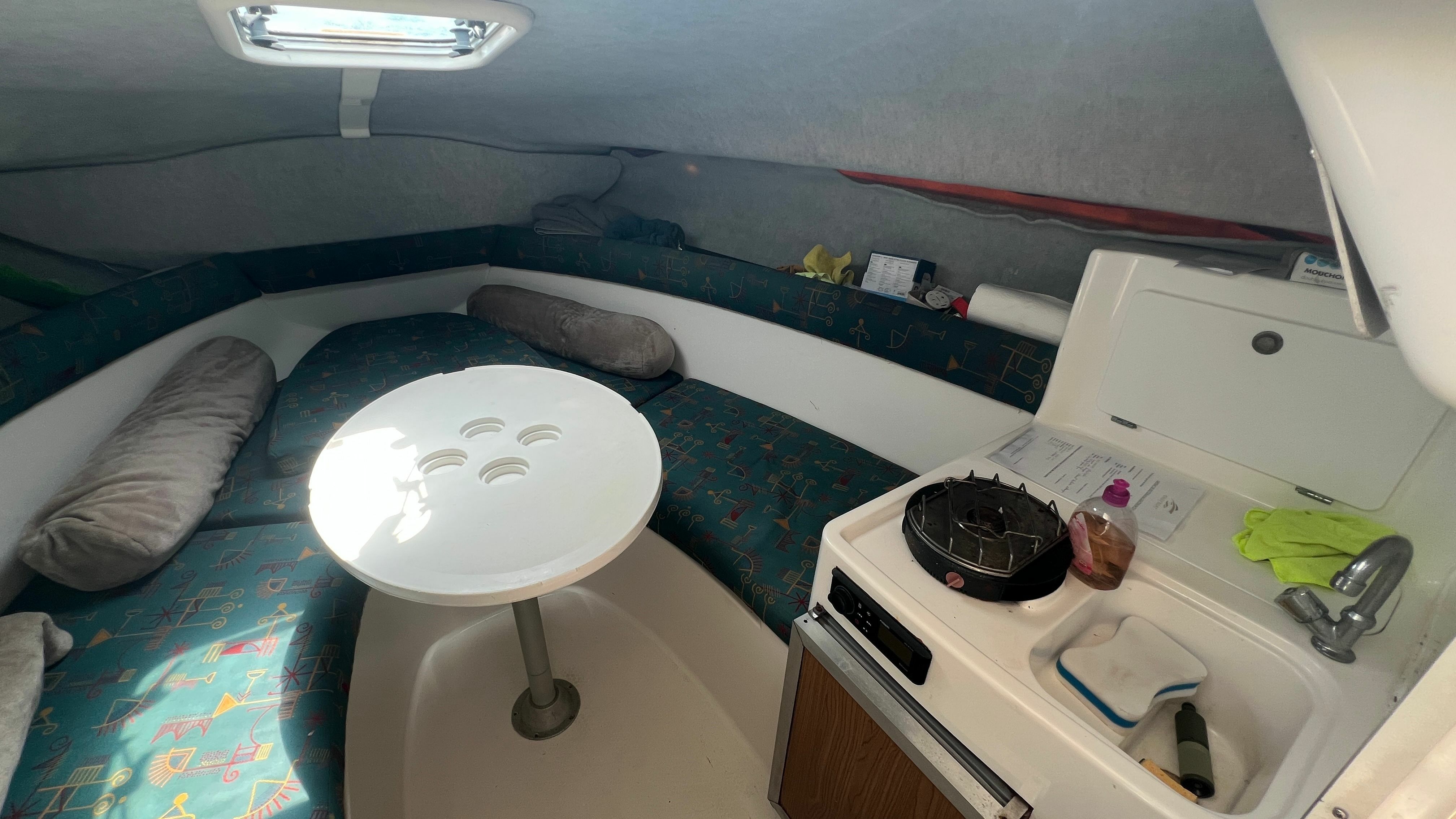 Jeanneau Leader 705 | Byblos