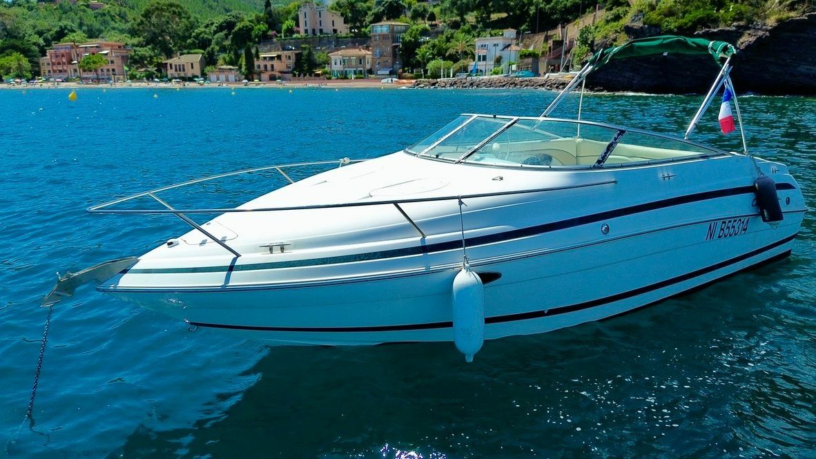 Chris Craft 45 | Chineur
