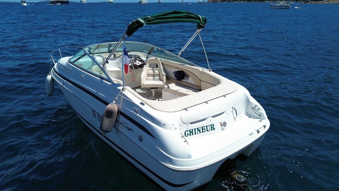 Chris Craft 45 | Chineur