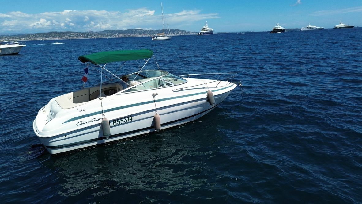 Chris Craft 45 | Chineur