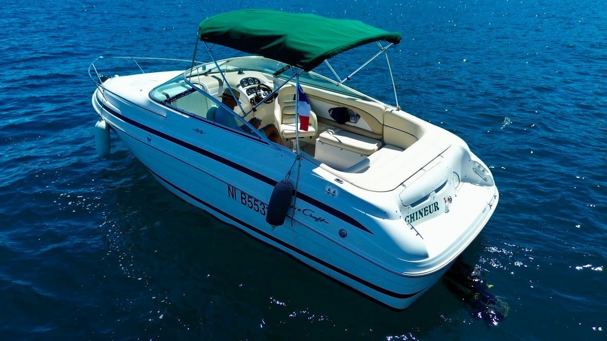 Chris Craft 45 | Chineur