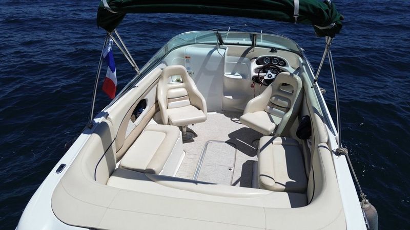 Chris Craft 45 | Chineur