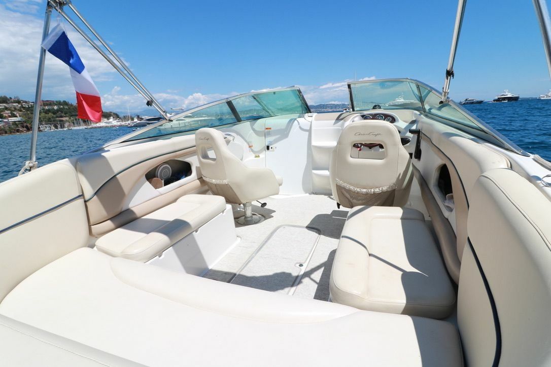 Chris Craft 45 | Chineur