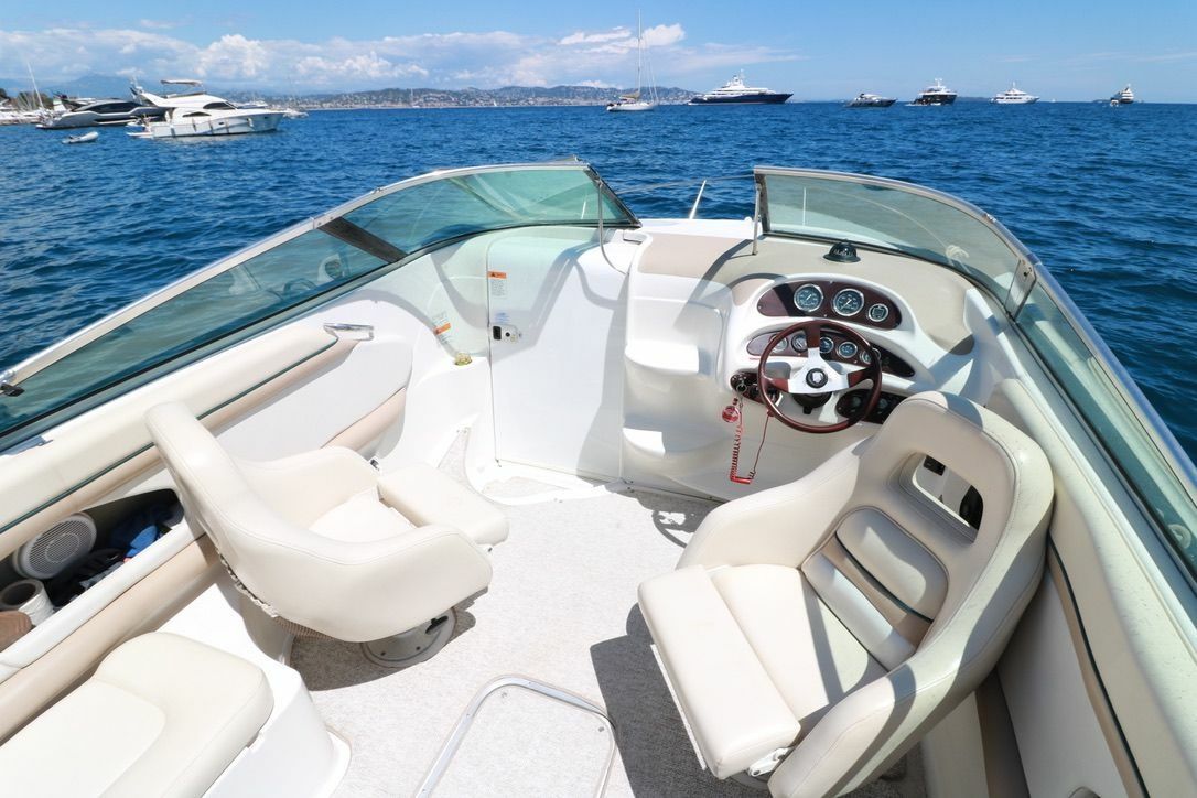 Chris Craft 45 | Chineur