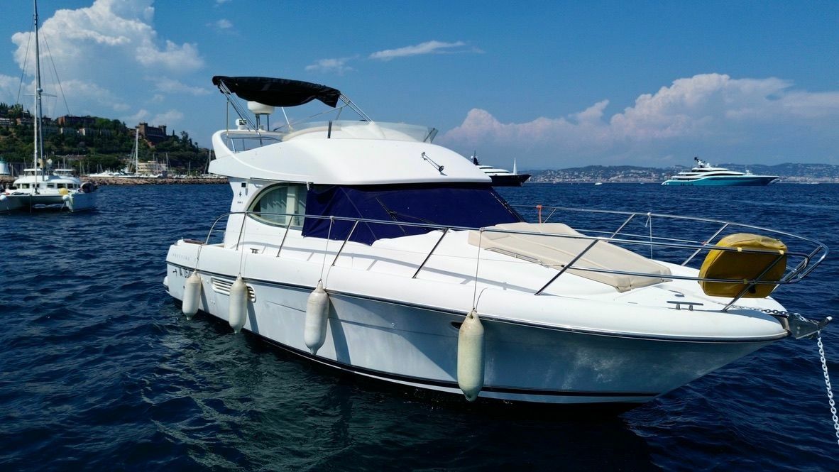 Jeanneau Prestige 36 | FBI