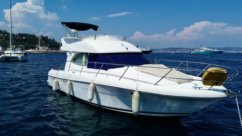 Jeanneau Prestige 36 | FBI