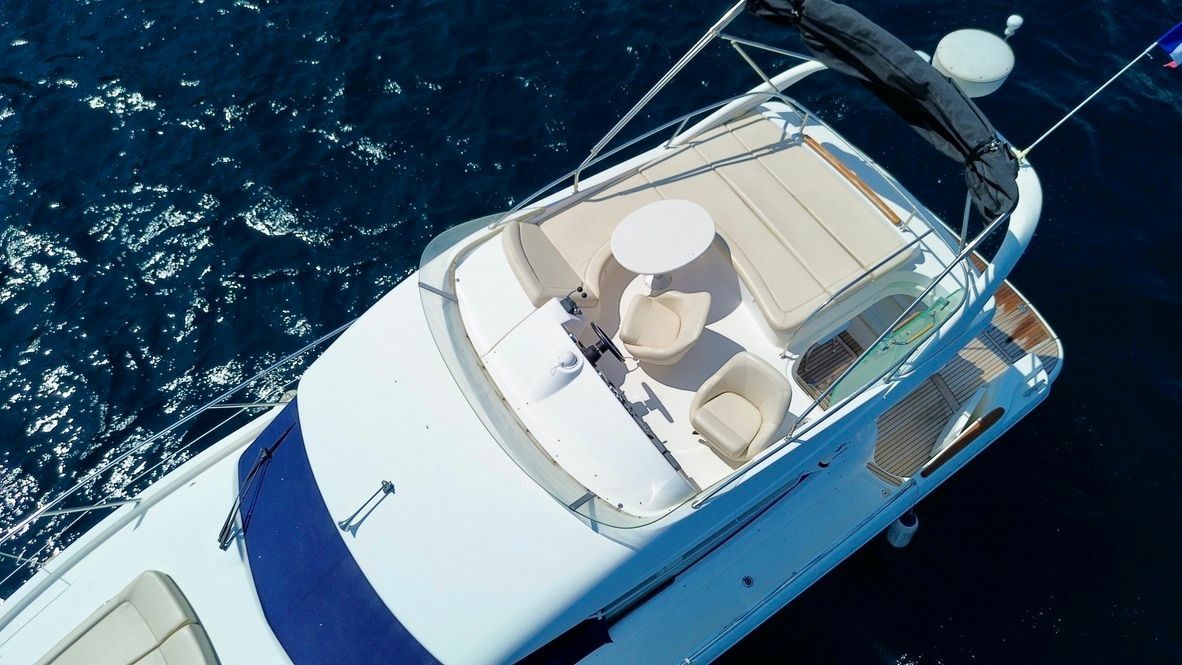 Jeanneau Prestige 36 | FBI