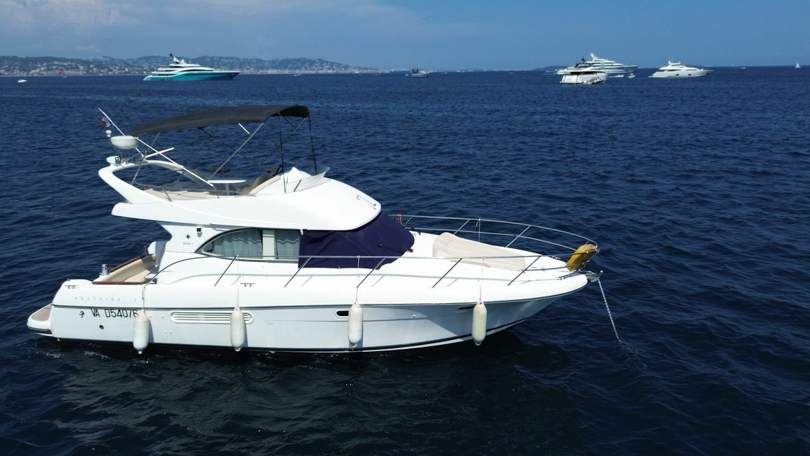 Jeanneau Prestige 36 | FBI