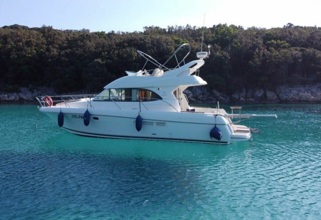 Jeanneau Prestige 36 | FBI