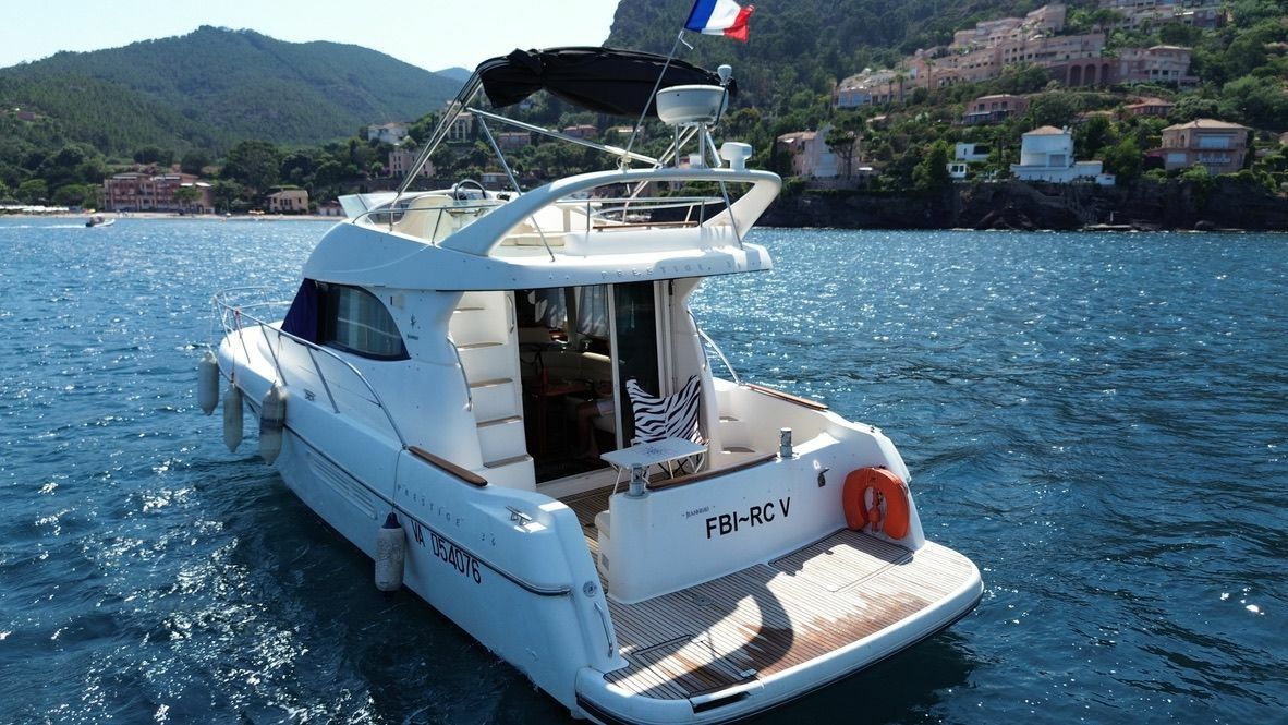 Jeanneau Prestige 36 | FBI