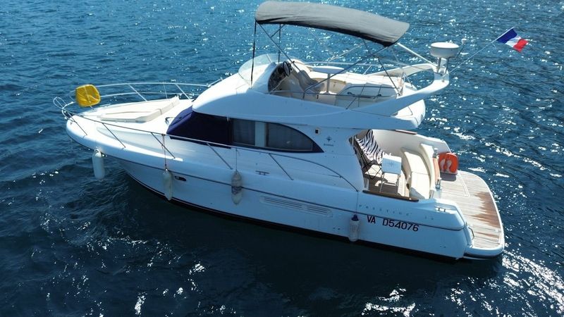 Jeanneau Prestige 36 | FBI