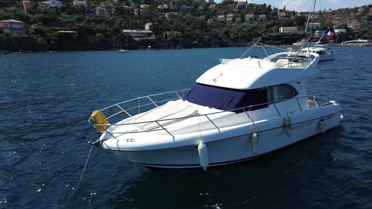 Jeanneau Prestige 36 | FBI