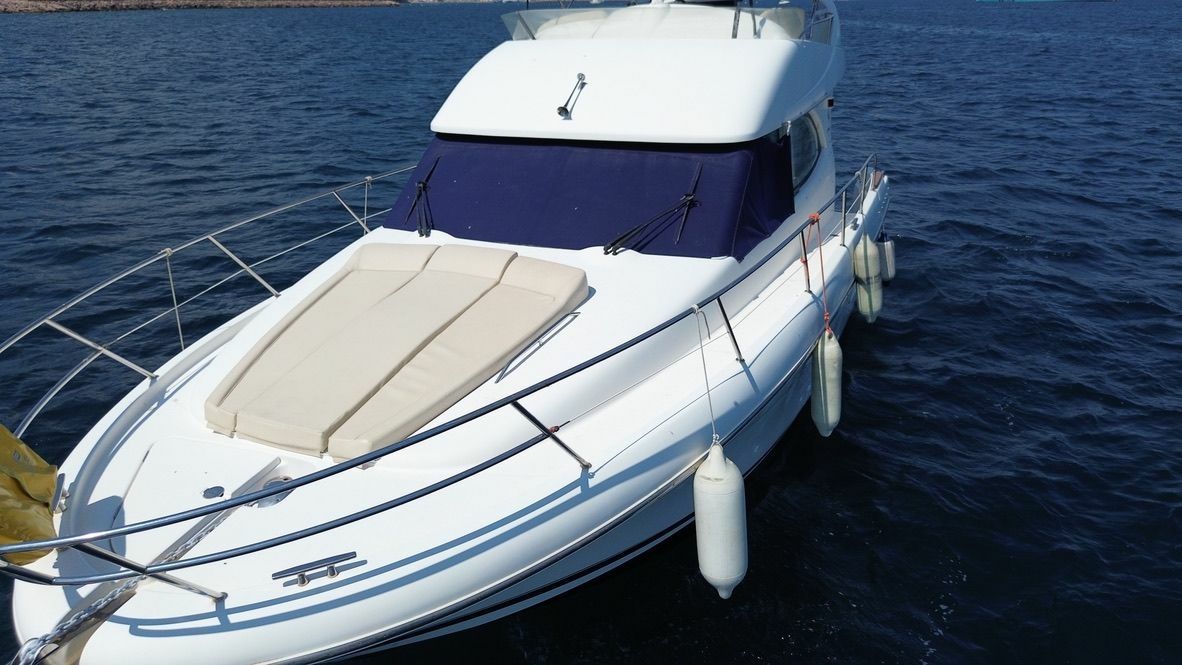 Jeanneau Prestige 36 | FBI