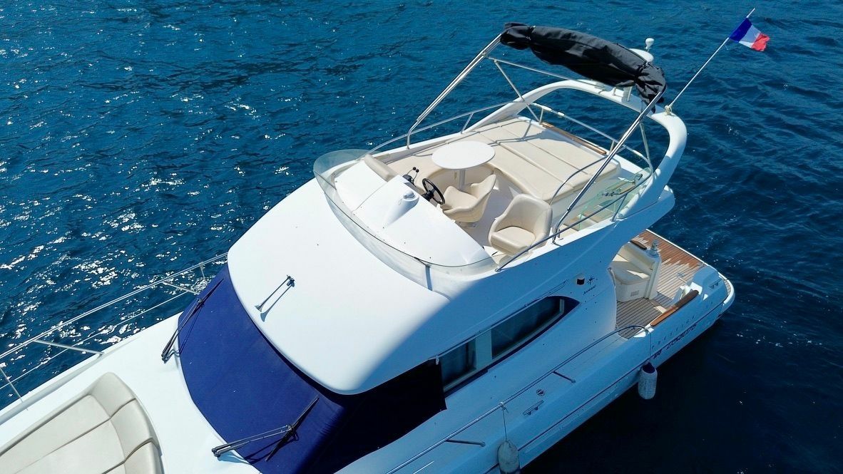 Jeanneau Prestige 36 | FBI