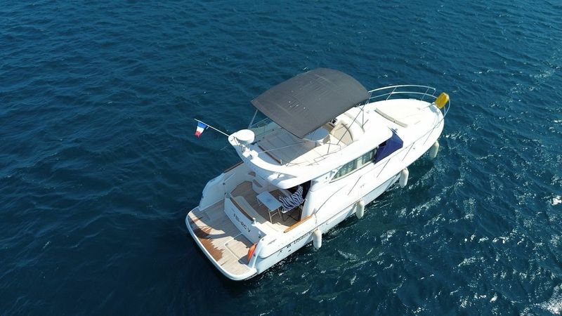 Jeanneau Prestige 36 | FBI