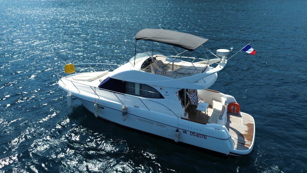 Jeanneau Prestige 36 | FBI