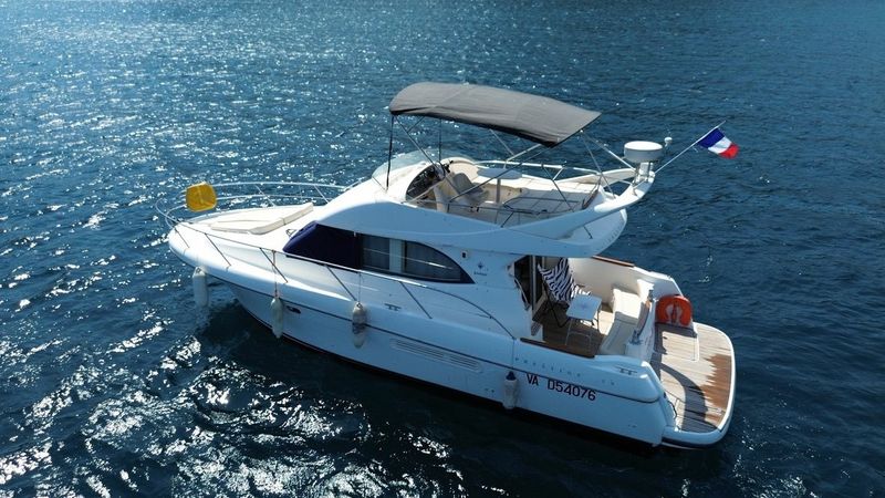 Jeanneau Prestige 36 | FBI