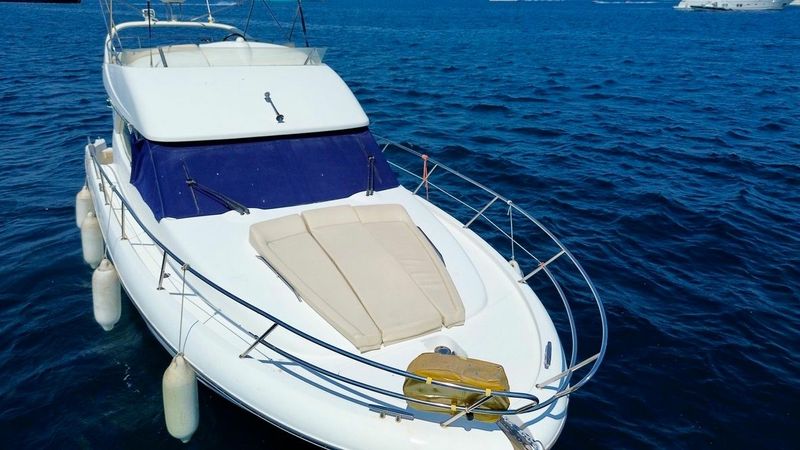 Jeanneau Prestige 36 | FBI