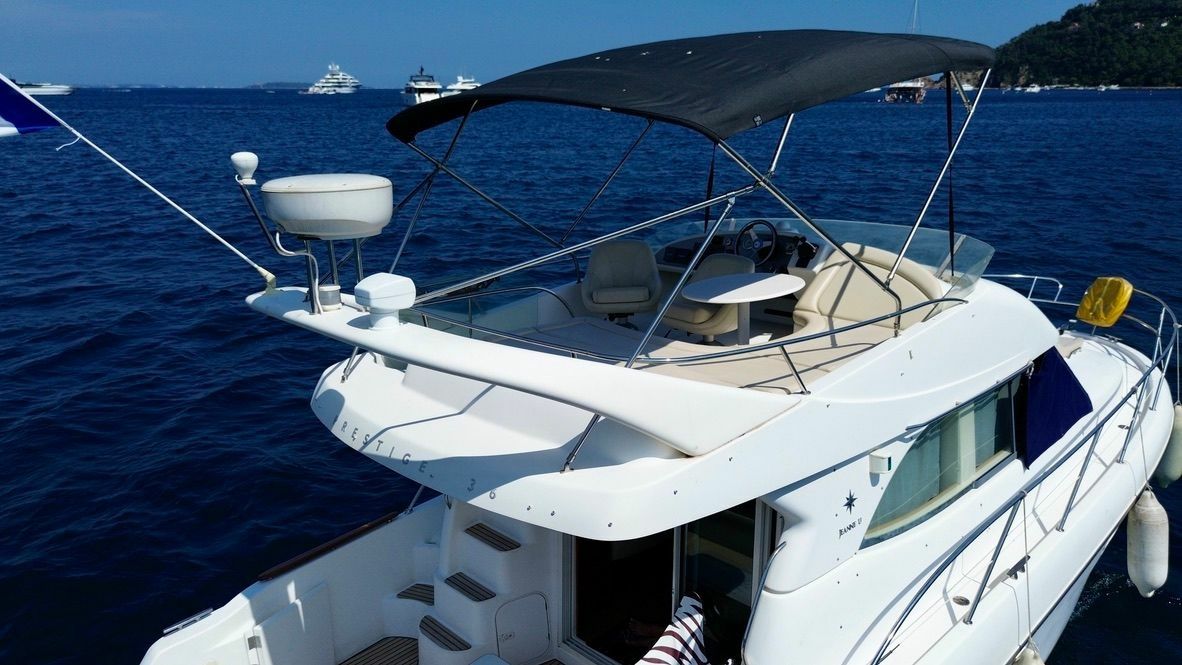 Jeanneau Prestige 36 | FBI