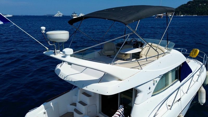 Jeanneau Prestige 36 | FBI