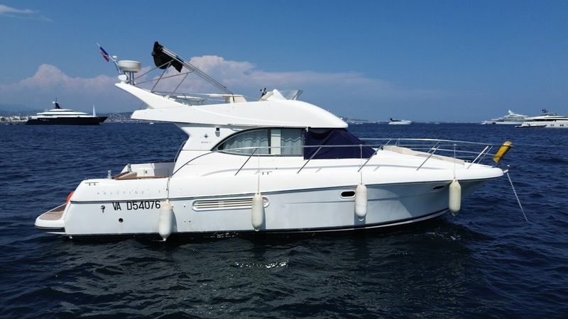 Jeanneau Prestige 36 | FBI