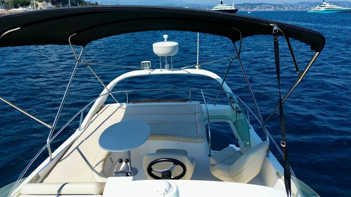 Jeanneau Prestige 36 | FBI