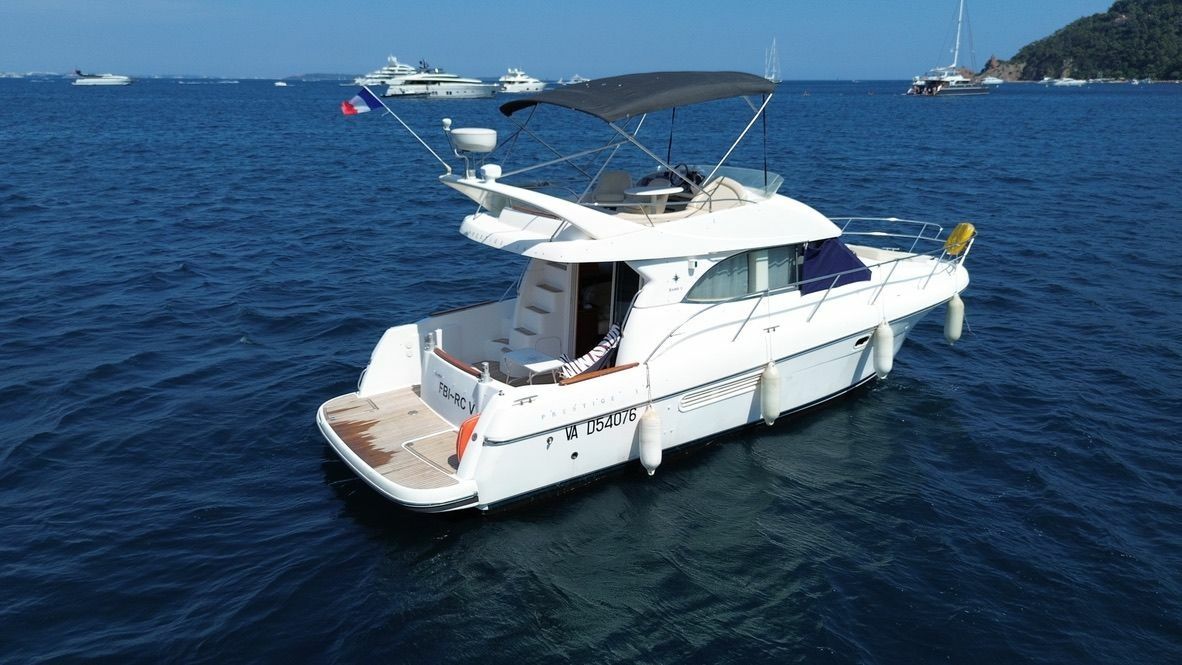 Jeanneau Prestige 36 | FBI