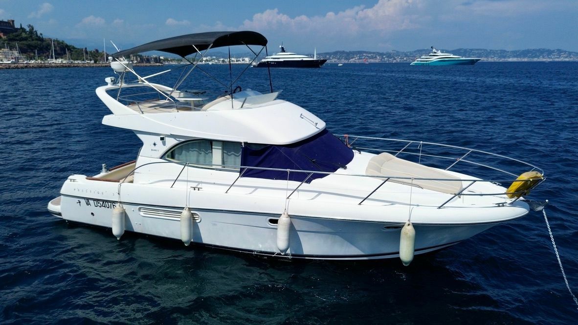 Jeanneau Prestige 36 | FBI