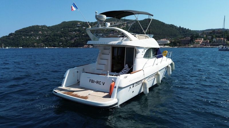 Jeanneau Prestige 36 | FBI
