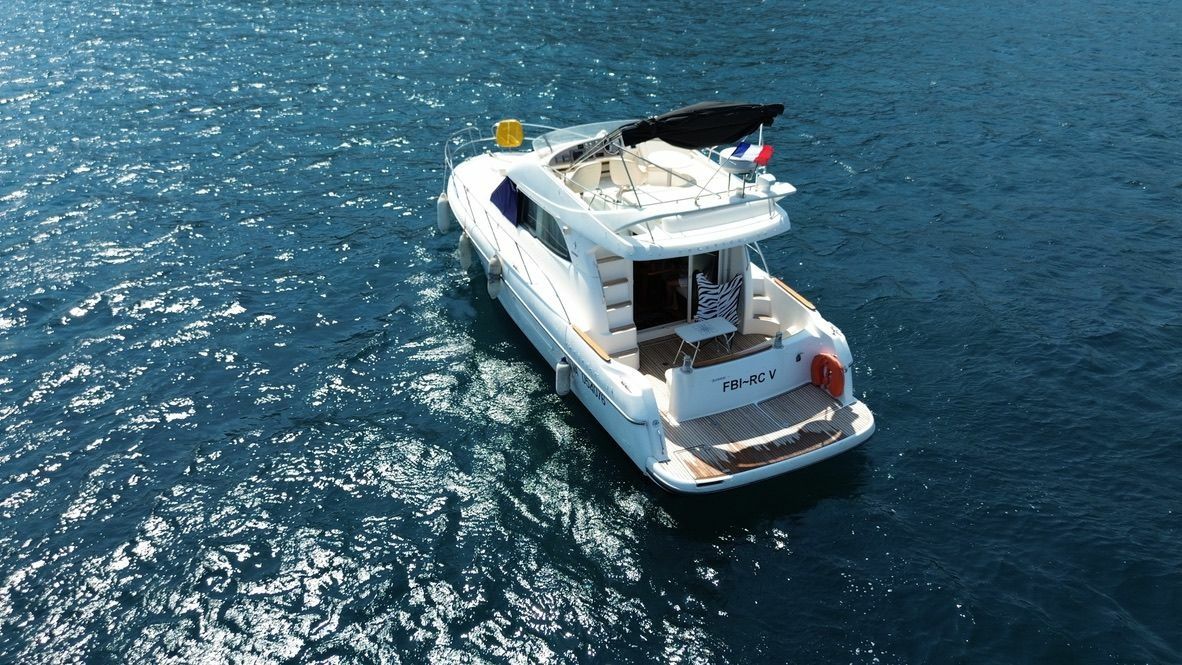 Jeanneau Prestige 36 | FBI