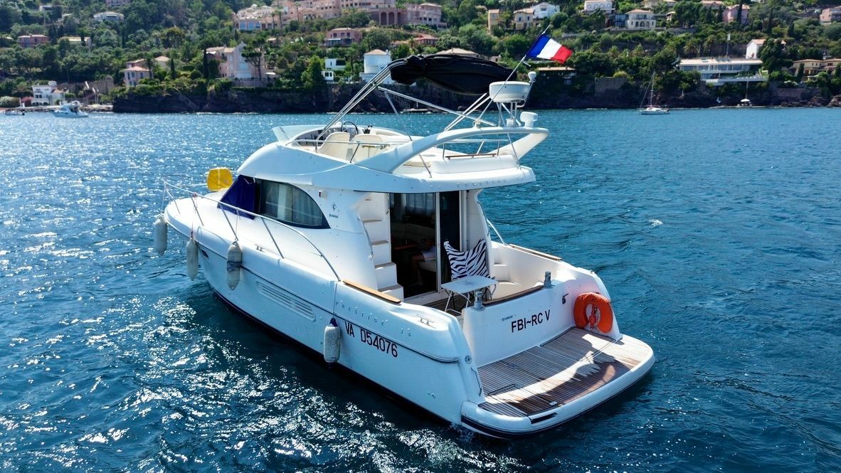 Jeanneau Prestige 36 | FBI