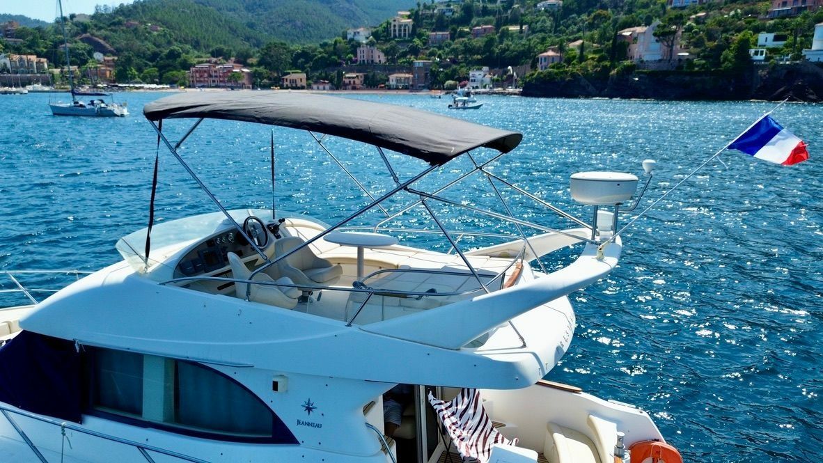 Jeanneau Prestige 36 | FBI