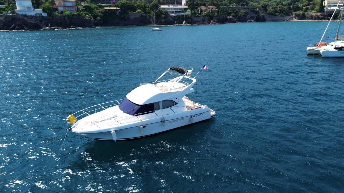 Jeanneau Prestige 36 | FBI
