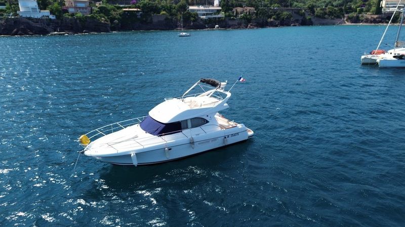 Jeanneau Prestige 36 | FBI
