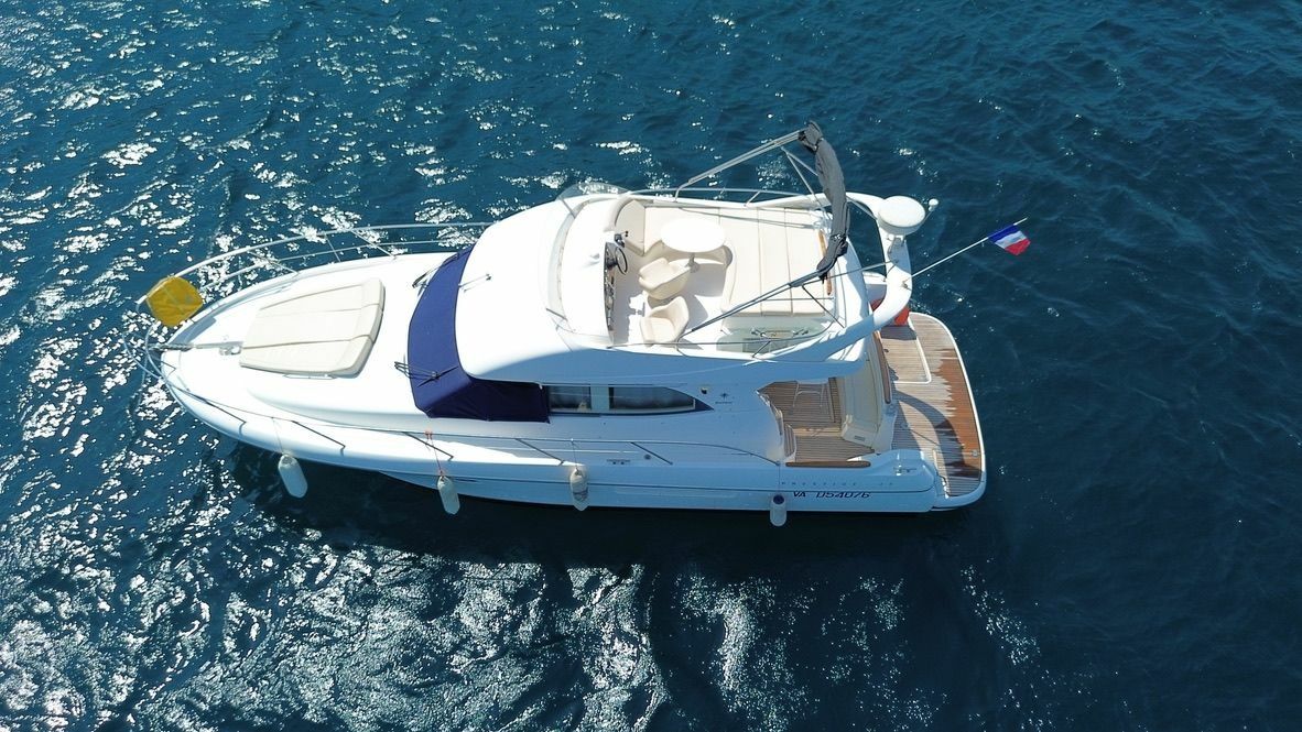 Jeanneau Prestige 36 | FBI