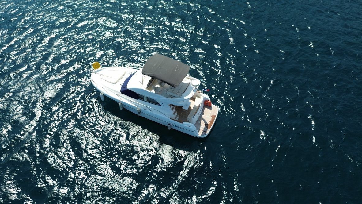 Jeanneau Prestige 36 | FBI