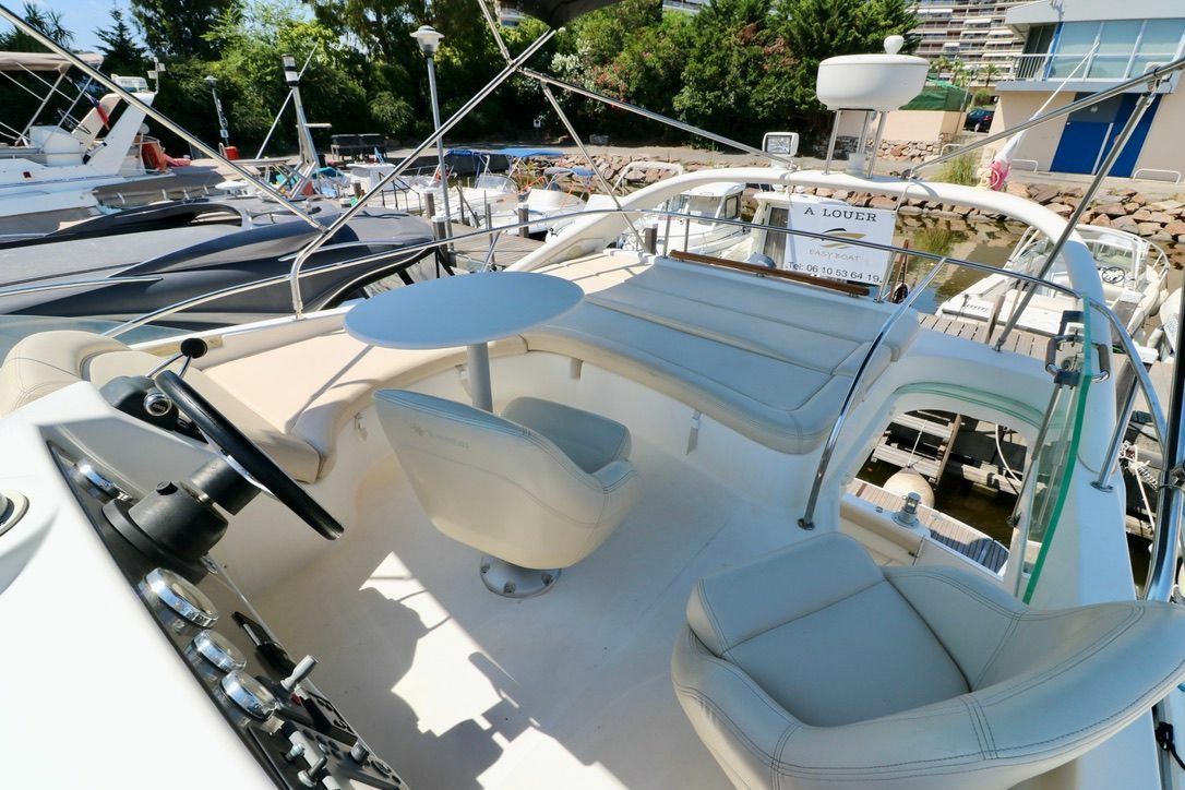 Jeanneau Prestige 36 | FBI