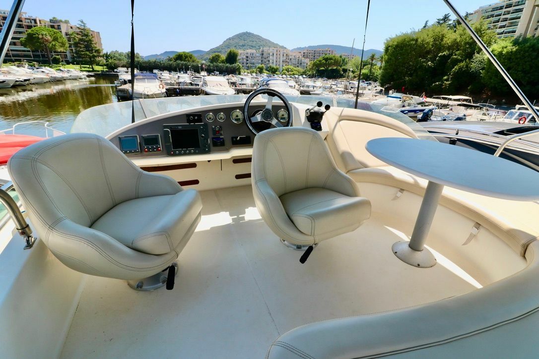 Jeanneau Prestige 36 | FBI