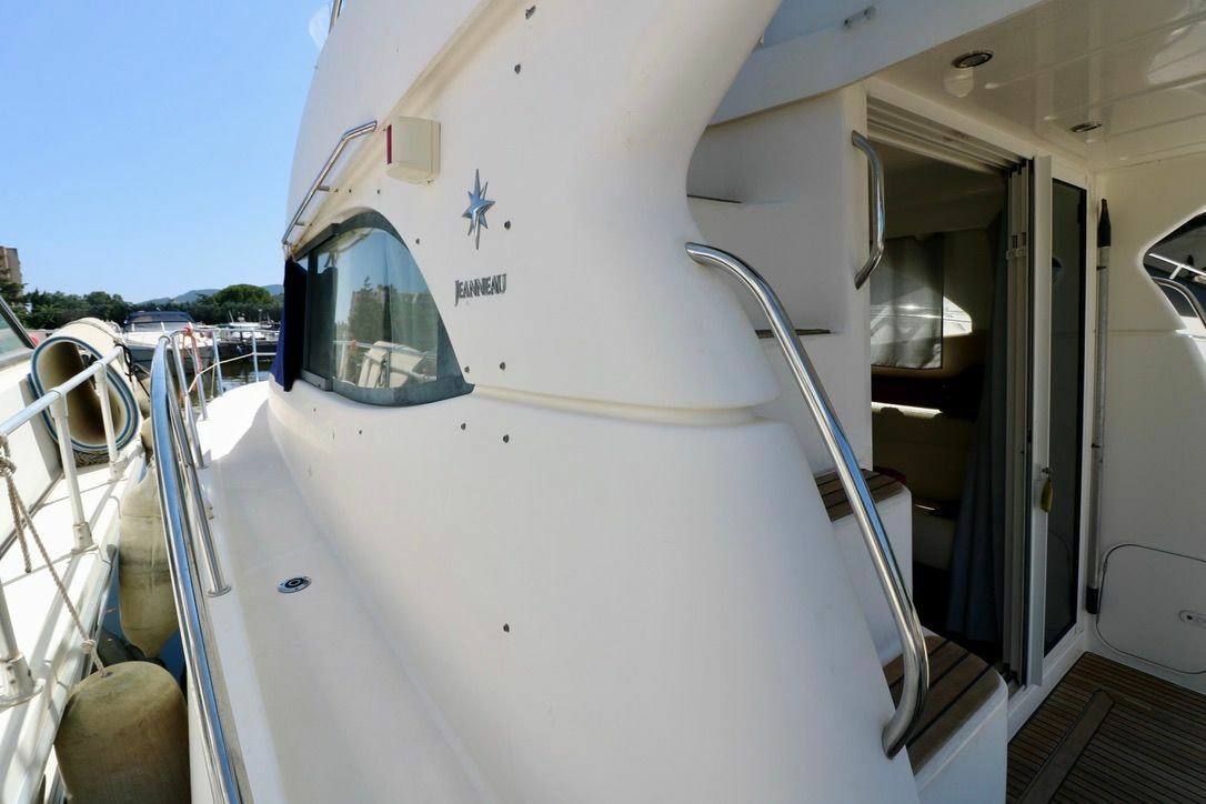 Jeanneau Prestige 36 | FBI