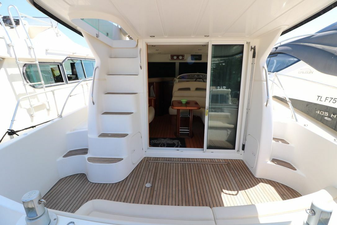Jeanneau Prestige 36 | FBI