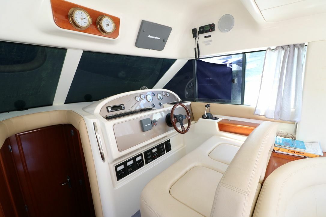 Jeanneau Prestige 36 | FBI