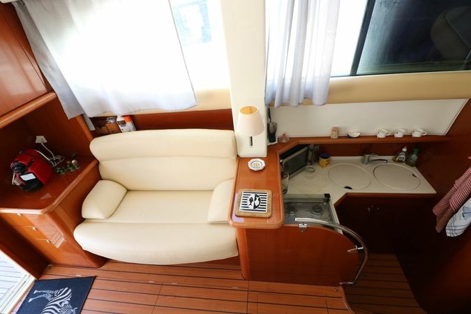 Jeanneau Prestige 36 | FBI